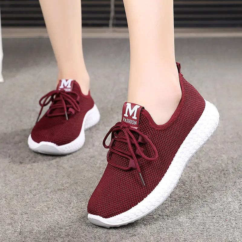 

Tenis Feminino Women Tennis Shoes 2020 Summer Cheap Sneakers Women Shoes Ultra-light Sneakers Lady Outdoor Fitness Training Shoe