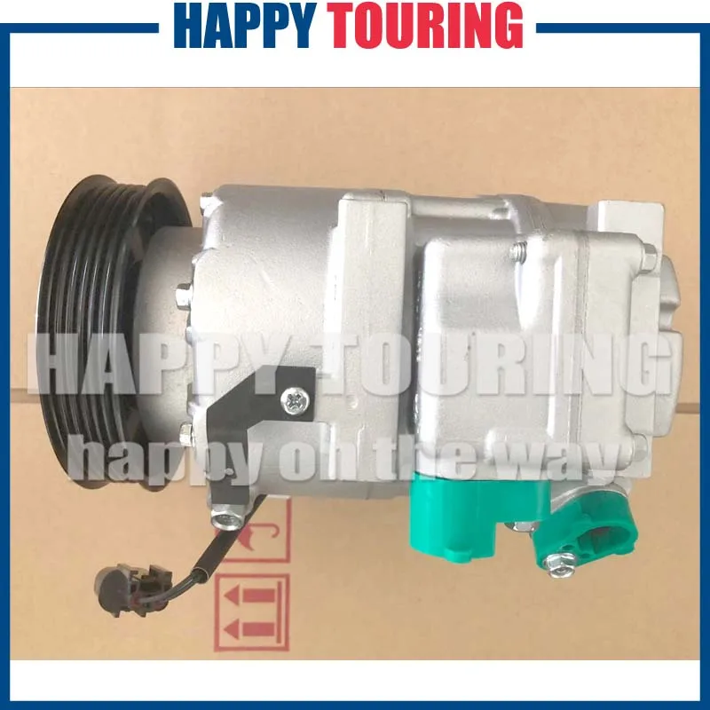 VS18E A/C AC компрессор F500-YPCBA-08 F500YPCBA08 компрессора кондиционера для автомобиля kia