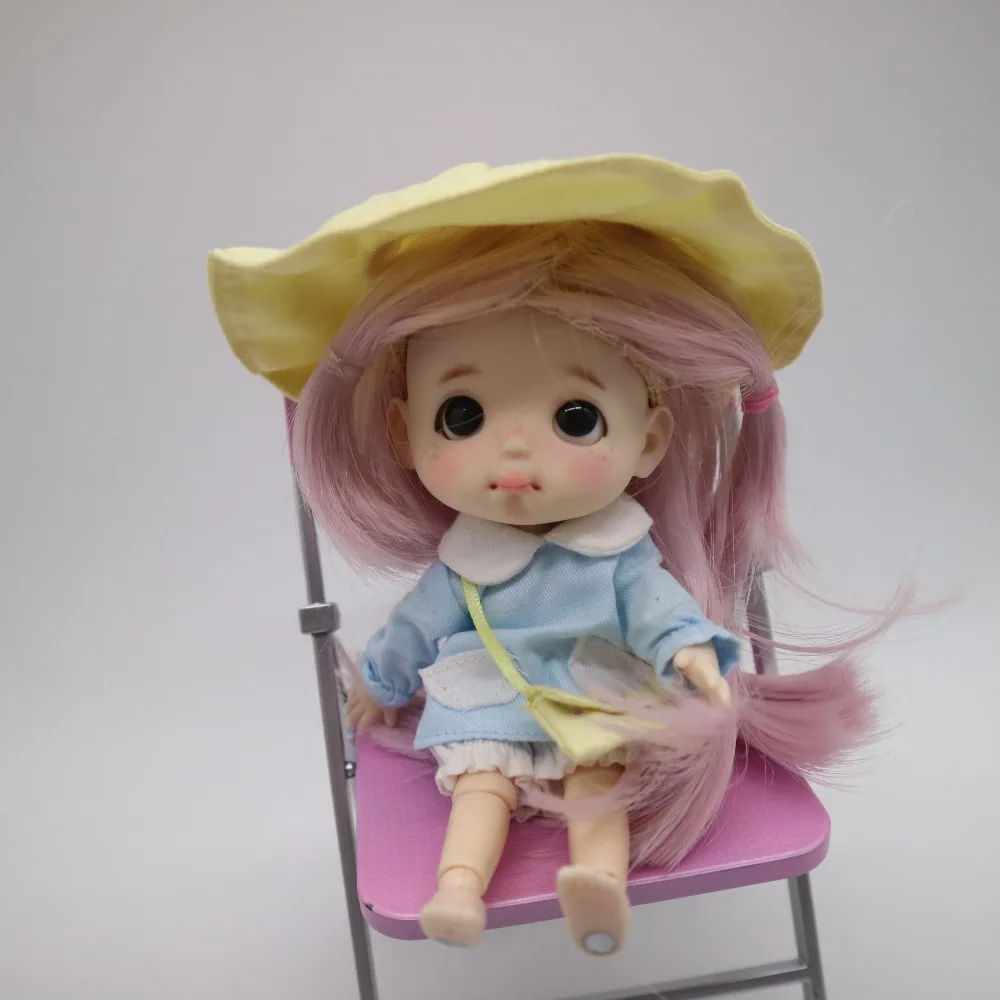 ANN OB11 кукла ручной работы на заказ 1/8 BJD куклы OB