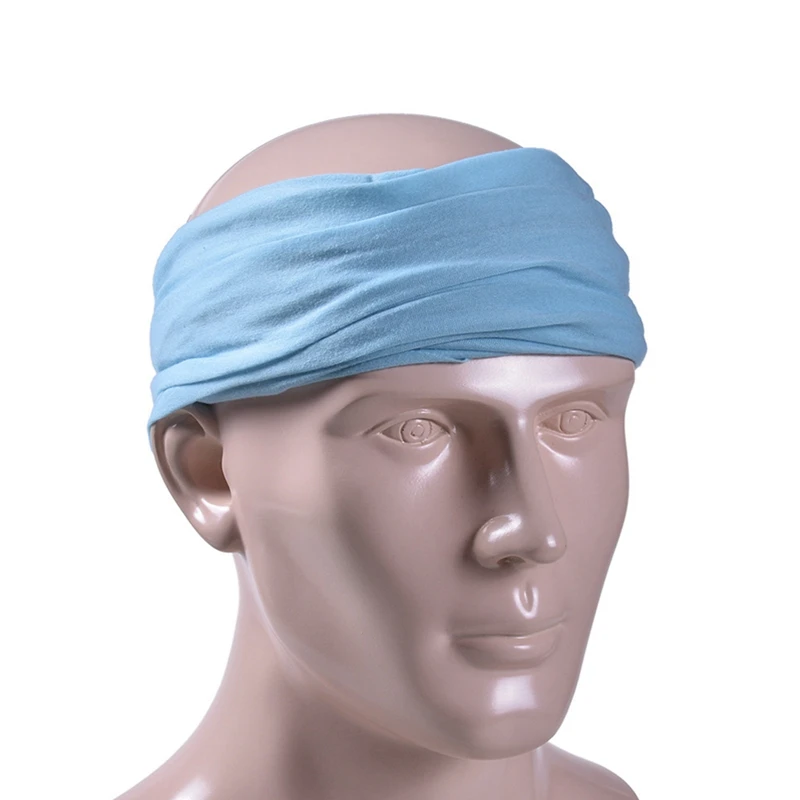 

Outdoor Face Earloop Cover Breathable Printed Bib Scarves Warm Multifunction Seamless Quick Dry Head Scarf Bandana