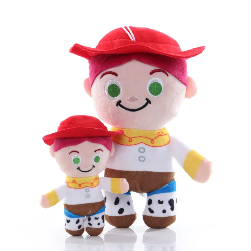 Игрушки из мультфильма Disney для мальчиков и девочек плюшевые игрушки Базз лайтэйр