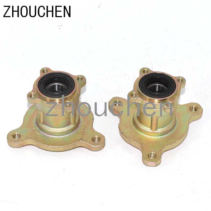 17 мм переднее колесо обод подшипника ступицы DIY квадроцикл картинг ATV Запчасти