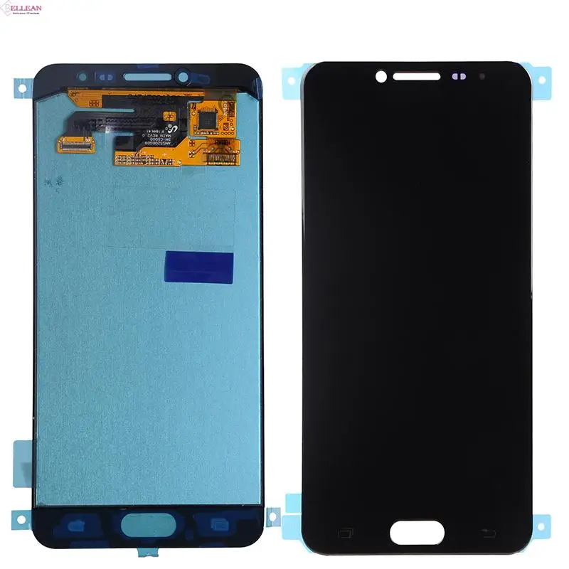 Замена HH 1 шт. C5 ЖК дисплей для Samsung Galaxy C5000 с сенсорной панелью Стекло Экран