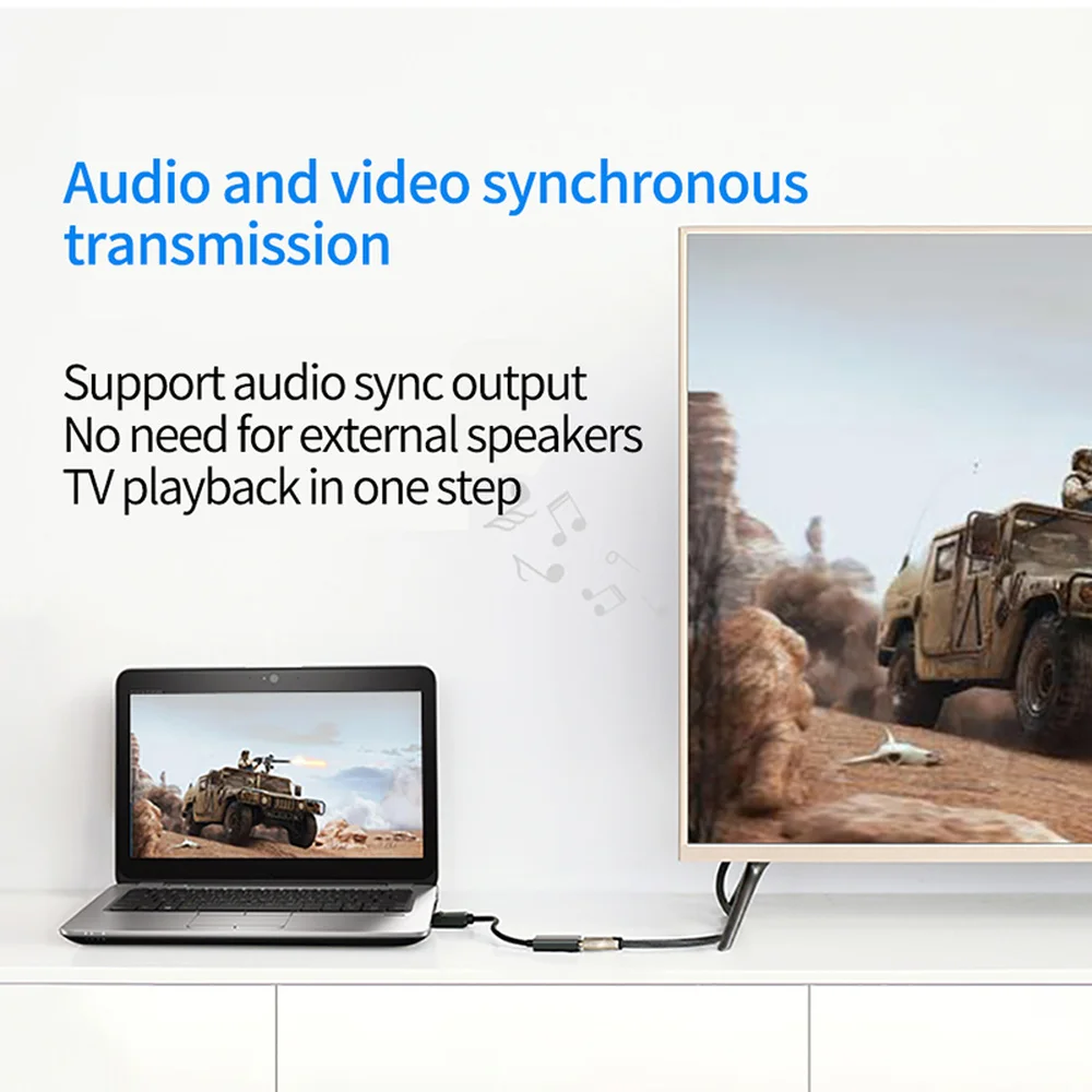 Для HP DELL порт дисплея ноутбука к HDMI кабель ПК папа женскому Кабель DP-HDMI 1080P адаптер