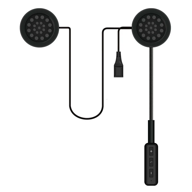 Новинка 2019 наушники для мотоциклетного шлема с защитой от помех беспроводная