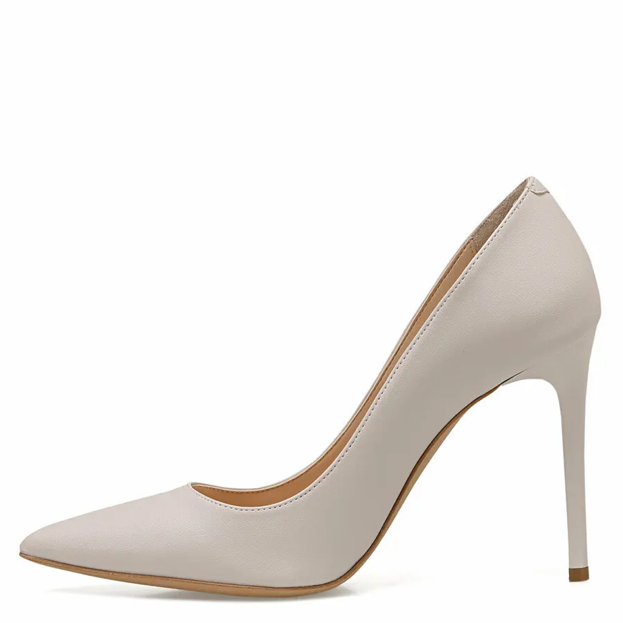 

Heels Women 2021 Nine West Sunde Beige Women Gova Shoes