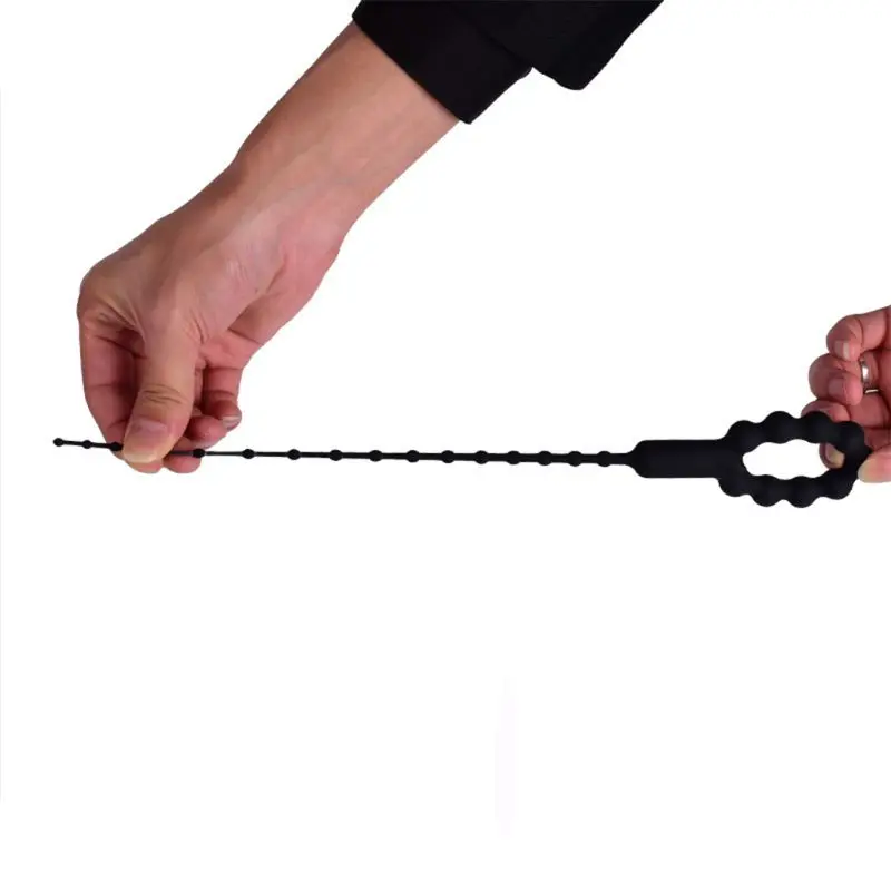 Силиконовый вибратор конский глаз уретральный звуковой катетер вставка для