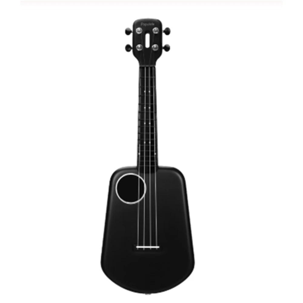 Populele 2 Ukulele USB Intelligent APP Control BT 4.0 LED Lamp Beads Little Guitar | Спорт и развлечения