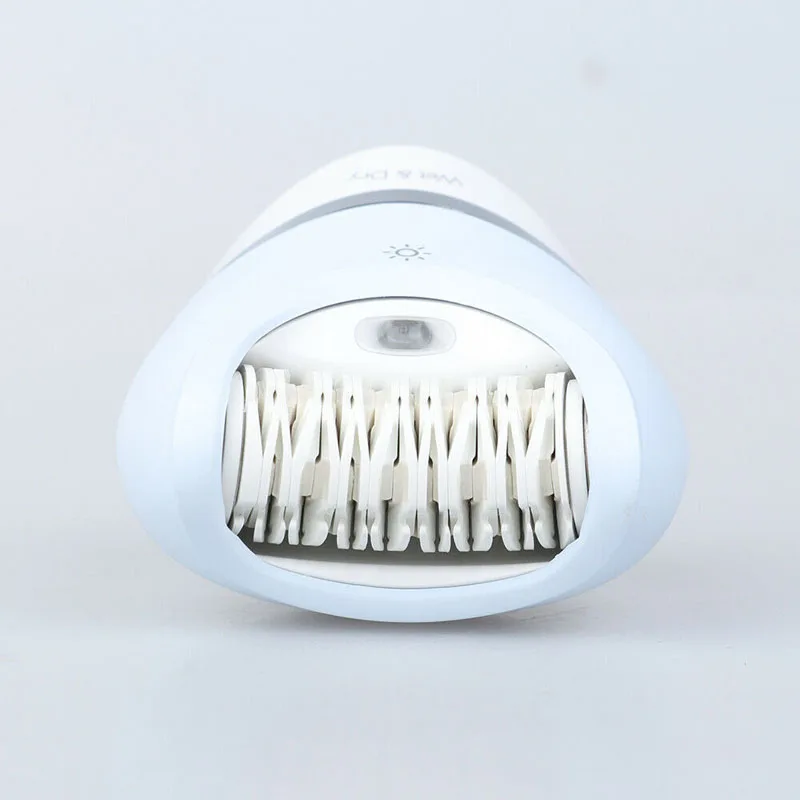 Cabezal de depilaci&oacute;n para Philips, repuesto de depiladora para modelos BRE610, BRE644, BRE650, BRL130, BRL160, BRL170, BRP535, cuchillas de corte originales-2