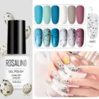 ROSALIND популярный клей для нейл-арта перепелиный яичный скорлупа лак для ногтей Клей универсальный пятнистый лак для ногтей гель прозрачный перепелиный клей
