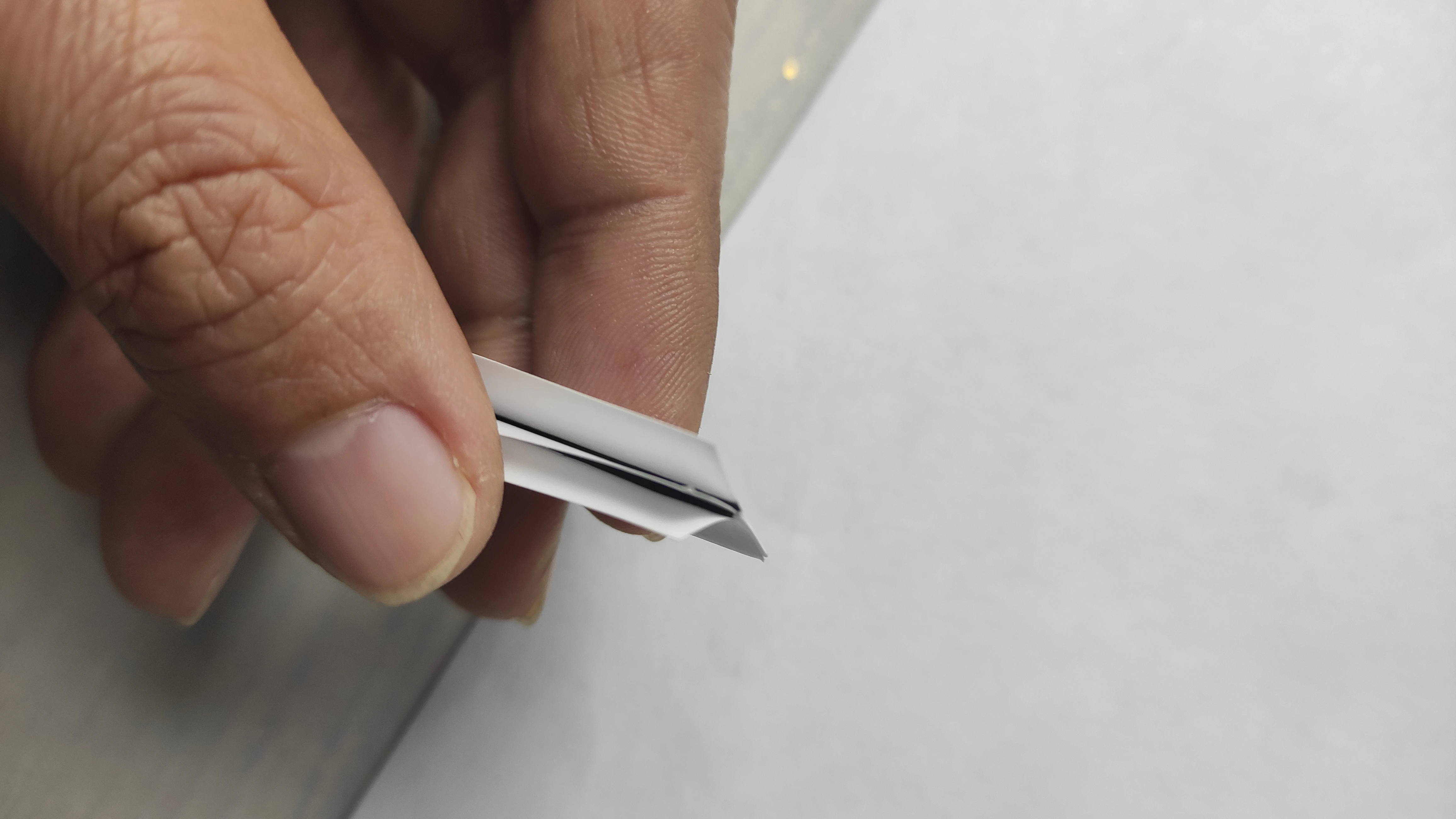 40 шт./корт. Многоразовая самоклеящаяся клеевая полоска для ресниц инструменты