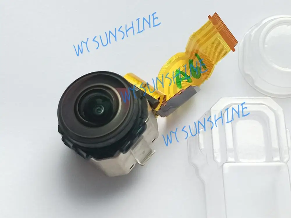 Ремонт Запчасти для Sony HDR AS300 AS300R FDR X3000R X3000 4K объектив с переменным фокусным