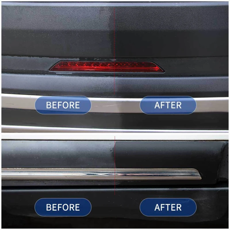 Пластиковая резиновая отделка для автомойки Аксессуары Bmw E90 стойкое гидрофобное