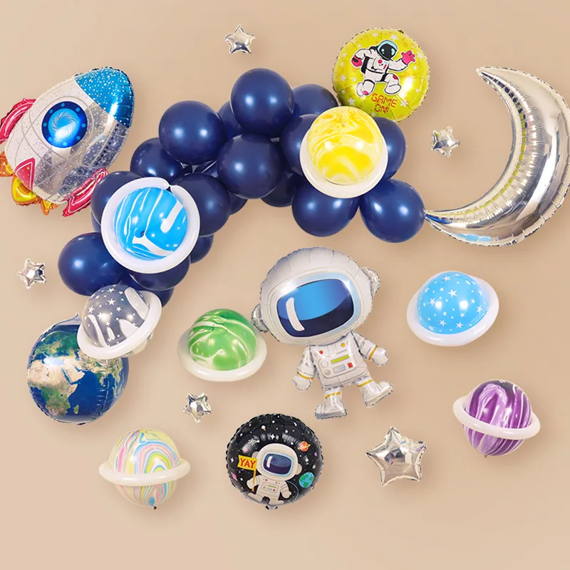 Космический фотографический воздушный шар|Воздушные шары и аксессуары| |