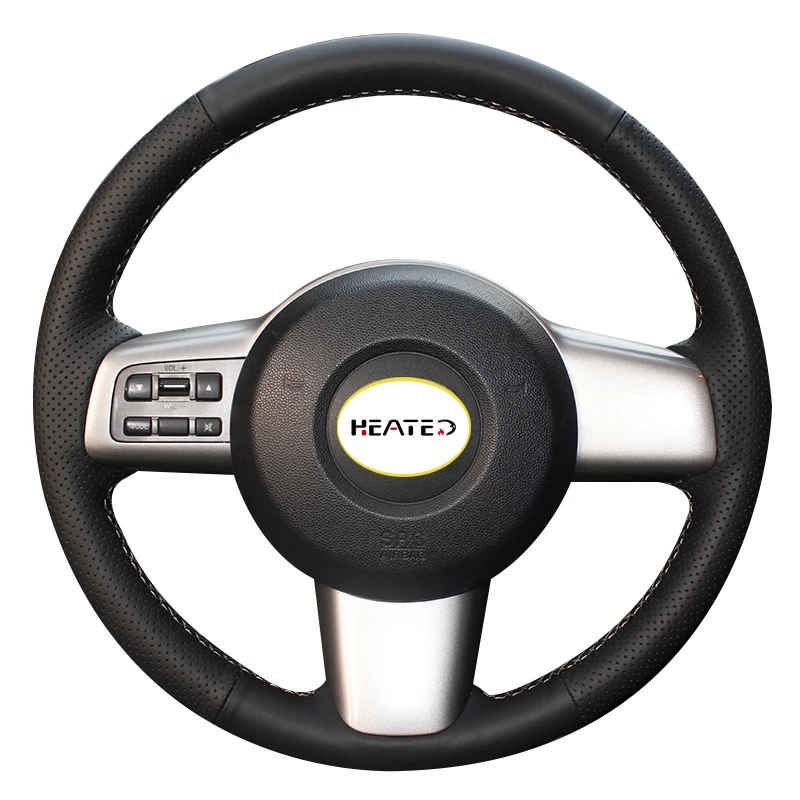 

Чехол на руль для Mazda 2 2008 2009 2010 2011 2012 2013 2014
