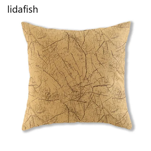 Двусторонние наволочки lidafish с рисунком украшение для гостиной дивана