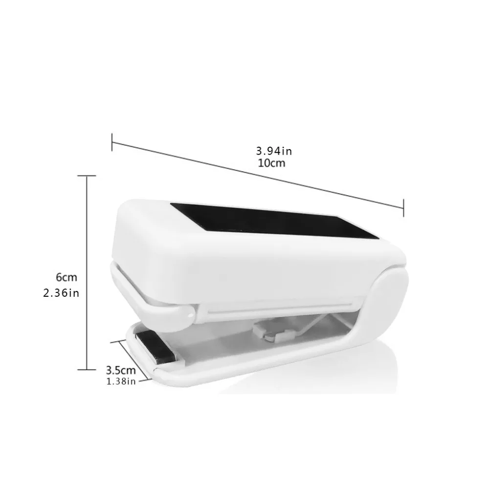 

Portable Bag Sealer Heat Package Machines Mini Handy Sealing Machine Household Heat Food Snack Clip Heat Sealer for Kitchen