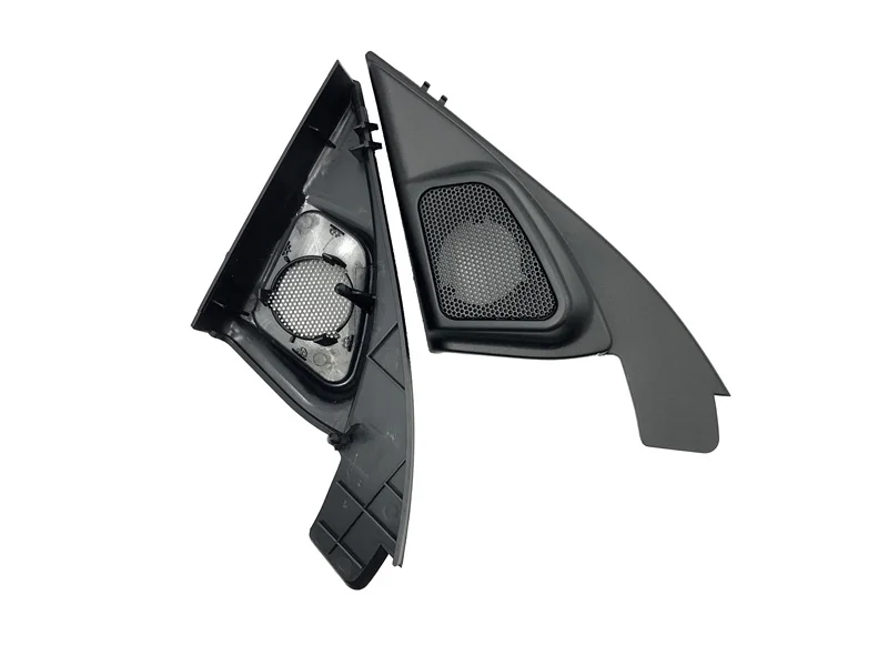 Car Tweeter Refitting Audio Door Angle Gum Speaker Cover Boxes For Excelle 2008 2009 2010 2011 2012 2013 2014 2015 20162017 2018 |