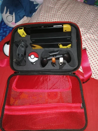 Чехол для переключателя Pokeball Zend, аксессуары, большая сумка для хранения Pokemons jeweldoswitch, модная сумка для игр, новые сумки