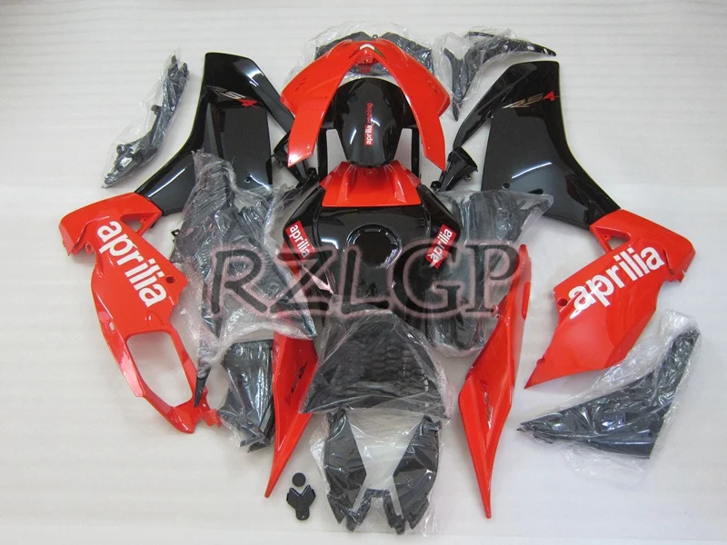 

Motorcycle Hulls For Aprilia RS4 125 2012 2013 2014 2015 50 12 13 14 15 Motorcycle Fairing Kit (Injection Molding) Q324