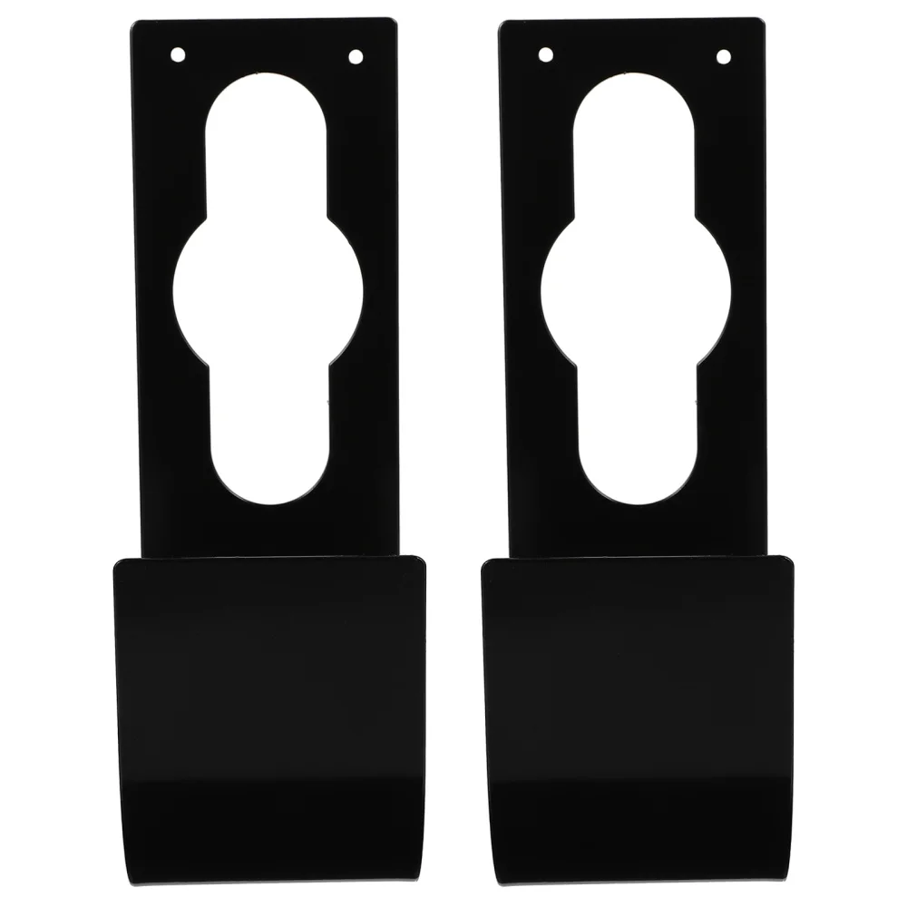 

2pcs Practical Storage Hook Durable Watering Hooks Concise Hook For Water Pipe