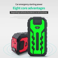 emergency starting device petrol diesel 12v car jump starter portable 28000mah car charger for car battery booster power bank