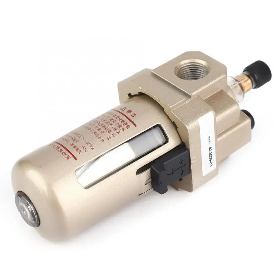 Фильтр для слива воздуха G3/8 дюймов фильтр ловушка-сепаратор воды 5000 л/мин |