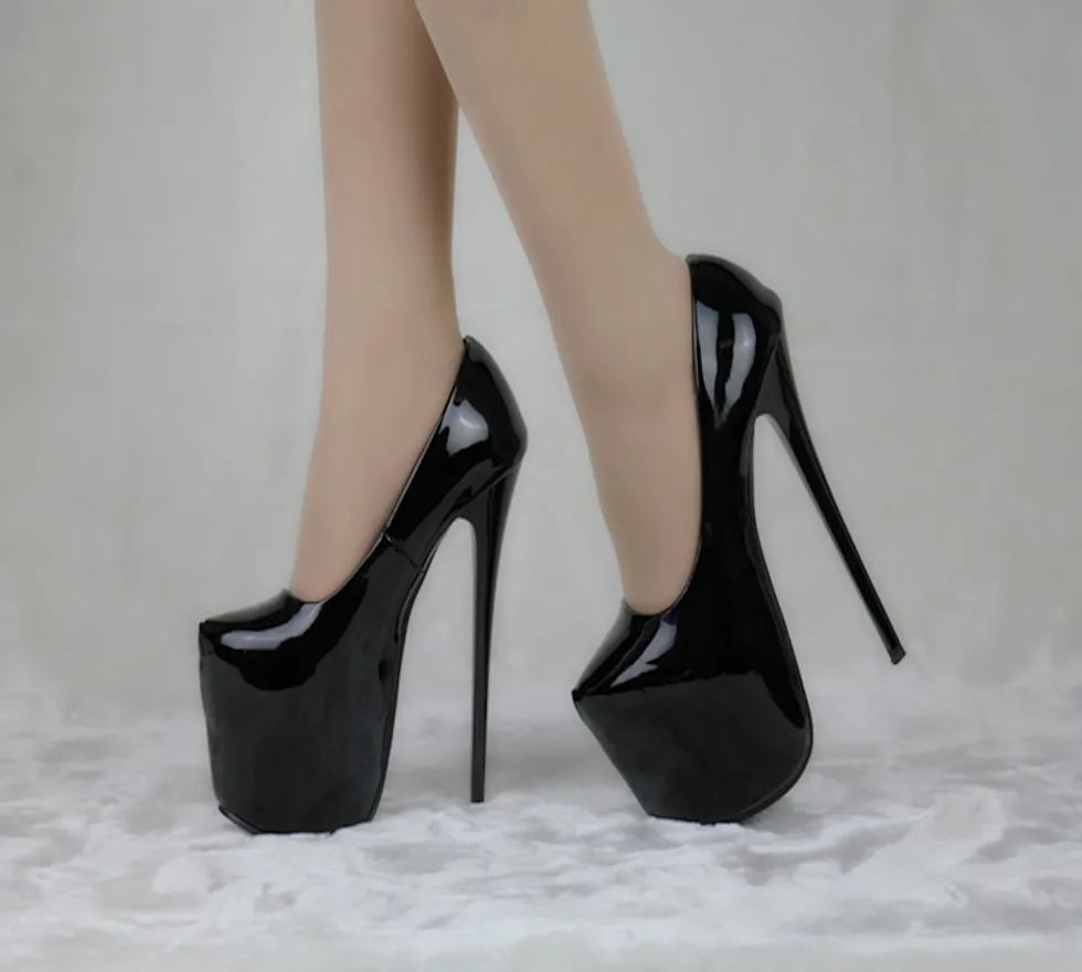 Новинка 2019 соблазнительная Водонепроницаемая женская обувь Sky для ночного клуба