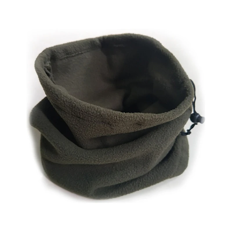 Шапка 3 в 1 с защитой от ветра теплый плюшевый шарф дышащая удобная маска для лица