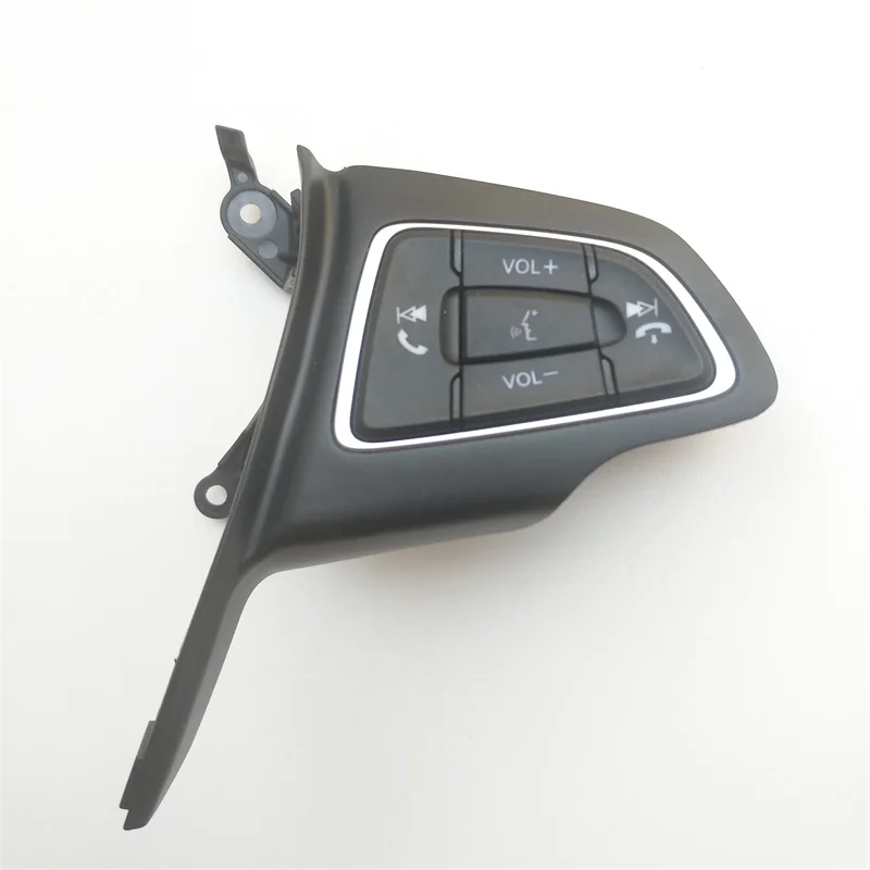 Кнопка bluetooth на руль автомобиля для Ford Focus MK3 2015 2016 2017 Kuga многофункциональные
