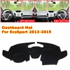 Противоскользящий коврик для приборной панели Ford EcoSport MK2 2013-2019