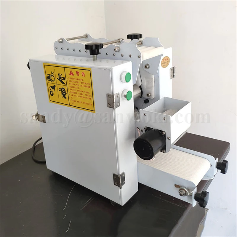 Автоматическая машина gyoza для имитации кожи ручной работы устройство скакания