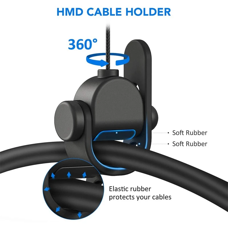 Управление кабелем VR выдвижная потолочная система шкива для HTC Vive/HTC Vive Pro/Oculus Rift S