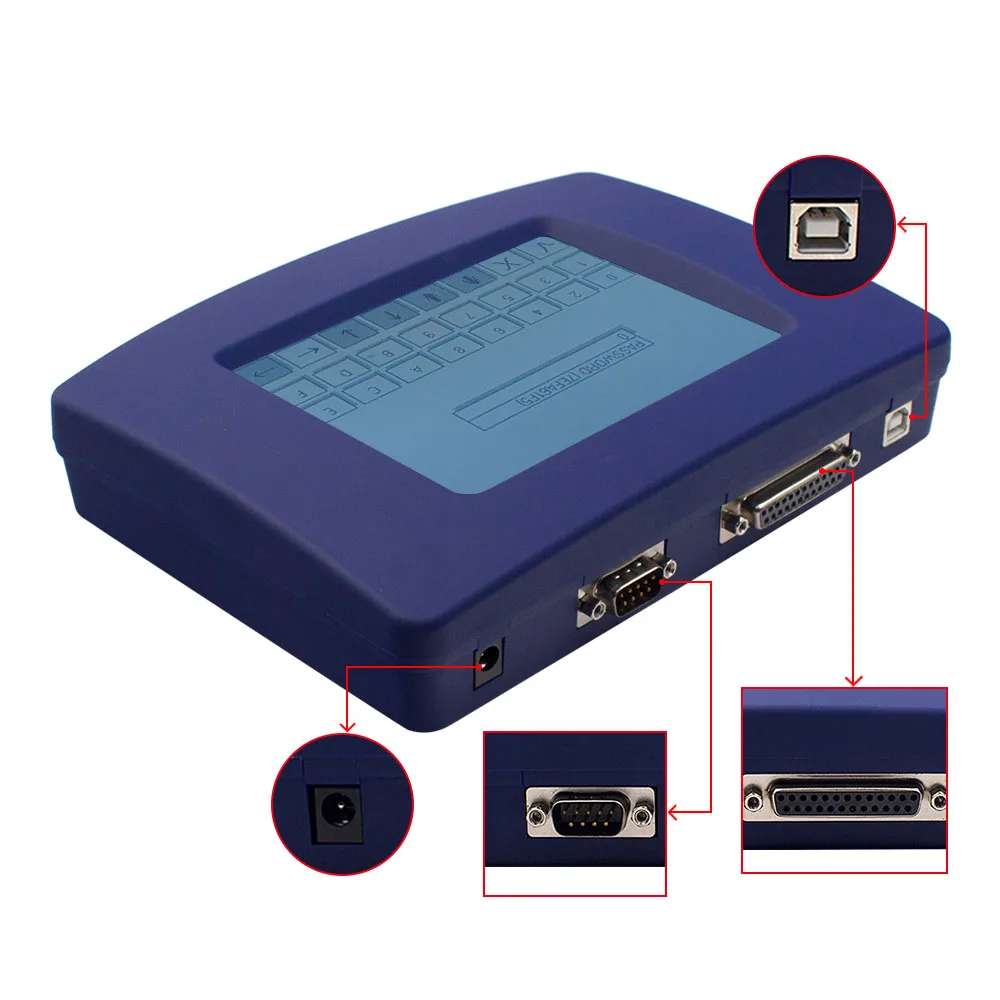 Digiprog 3 Full Sel V4.94 OBD Version OBD2 Programmer Tool Digiprog3 FT232BL&amp93C46 Chip DIGIPROG ST01 ST04 DHL free | Автомобили и