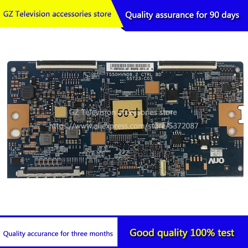 Хорошее качество для 5 дюймовой логической платы T550HVN08.2 CTRL BD 55T23 C03|Компьютерные