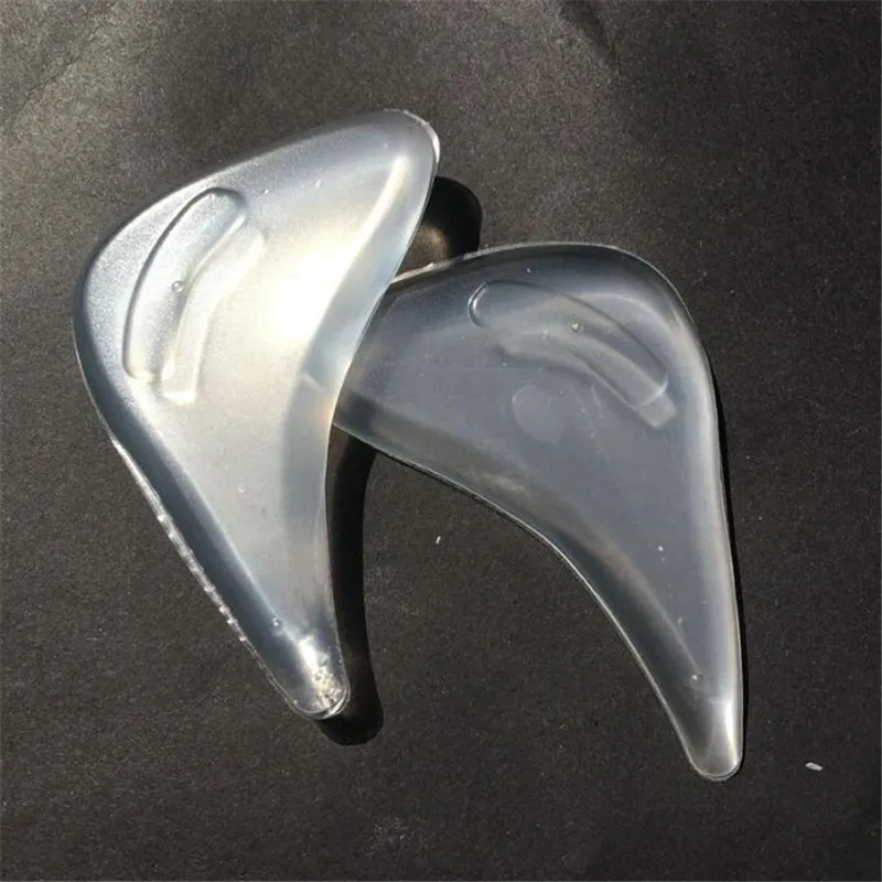 Silicone Soft Forefoot Toe Plug Adjust Size For Shoes Anti-pain Comfortable Tools Big Front Long Top Filler | Обувь