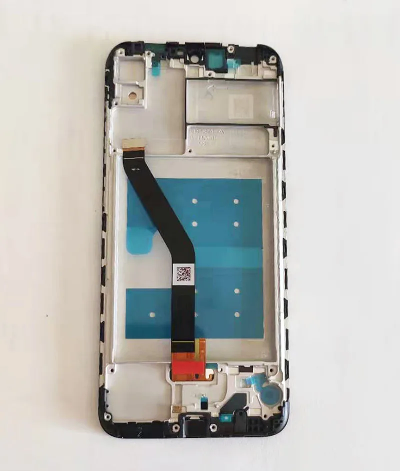 6,0" для huawei Y6 Prime Y6 Pro Y6 MRD-LX1f ЖК-дисплей+ сенсорный экран дигитайзер Датчик с рамкой