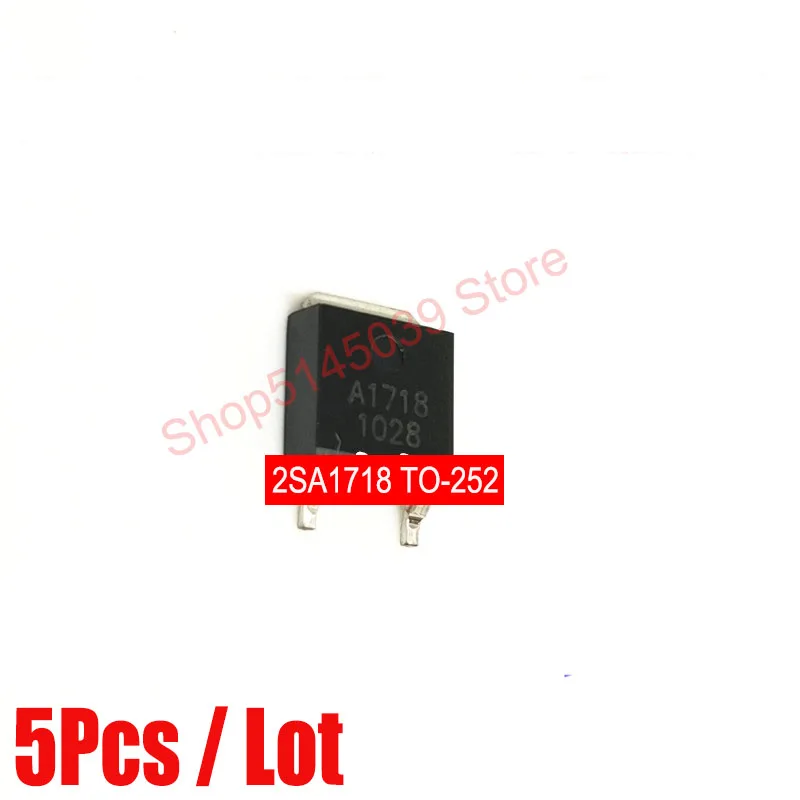 (5 шт.) KA1718 2SA1718 A1718 / 2SB1184R B1184 AP70L02H 70L02H AP60T03H 60T03H 60T03GH AP60L02H 60L02H 09N05 MOS TO 252|Автоматические