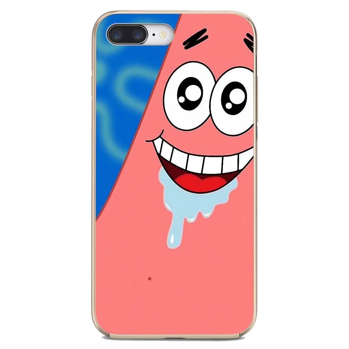 Мягкий чехол для Huawei Honor 6 6A 7 7X 7A 7C 8 8C 8X 9 9X 10 10i 20 Lite Play Pro Pink-Патрик-Star-Game-Together |