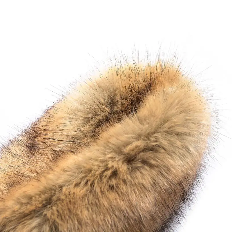 

Baby Stroller Sleeping Bag Warm Anti-Kicking Footmuff with Removable Faux Fur