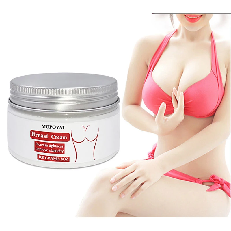 

Breast Enlargement Cream Bigger Breast Firming Lifting Bigger Cup Promote Female Hormones Breast Lift Massage Bust Care