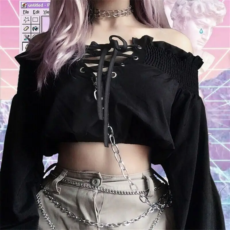 Новинка осени 2019 женский сексуальный эластичный бандаж голые плечи v-образный