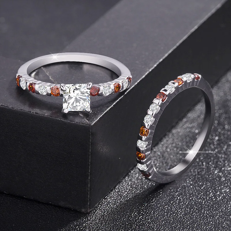 Новинка 2 шт./компл. классическое торжественное роскошное квадратное