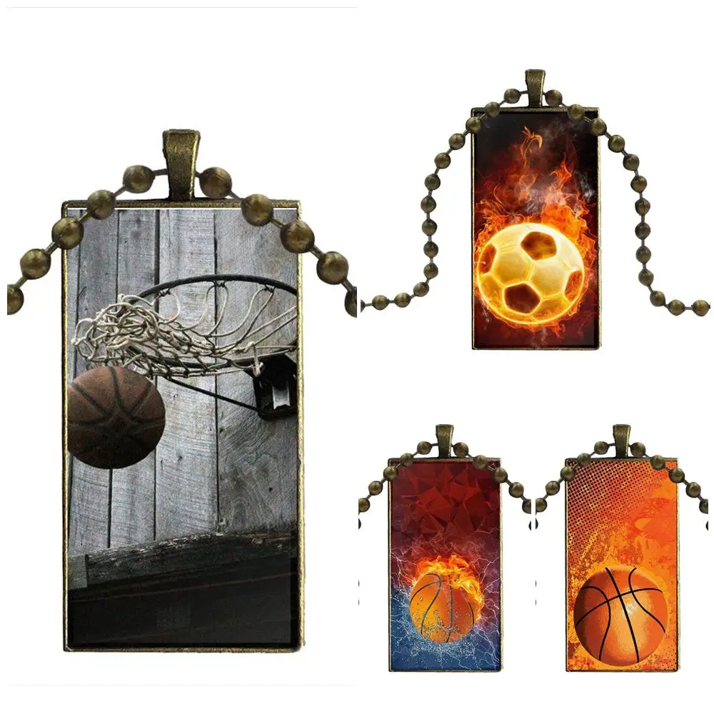 Потрясающий баскетбольный мяч Fire для мужчин и женщин подарок на вечеринку