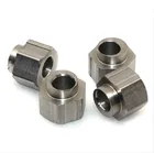 Запасные части для 3D-принтера, распорки эксцентриковые для V-образных колес, Экструзия алюминия, для 3D-принтера, 10 шт., Reprap, дропшиппинг