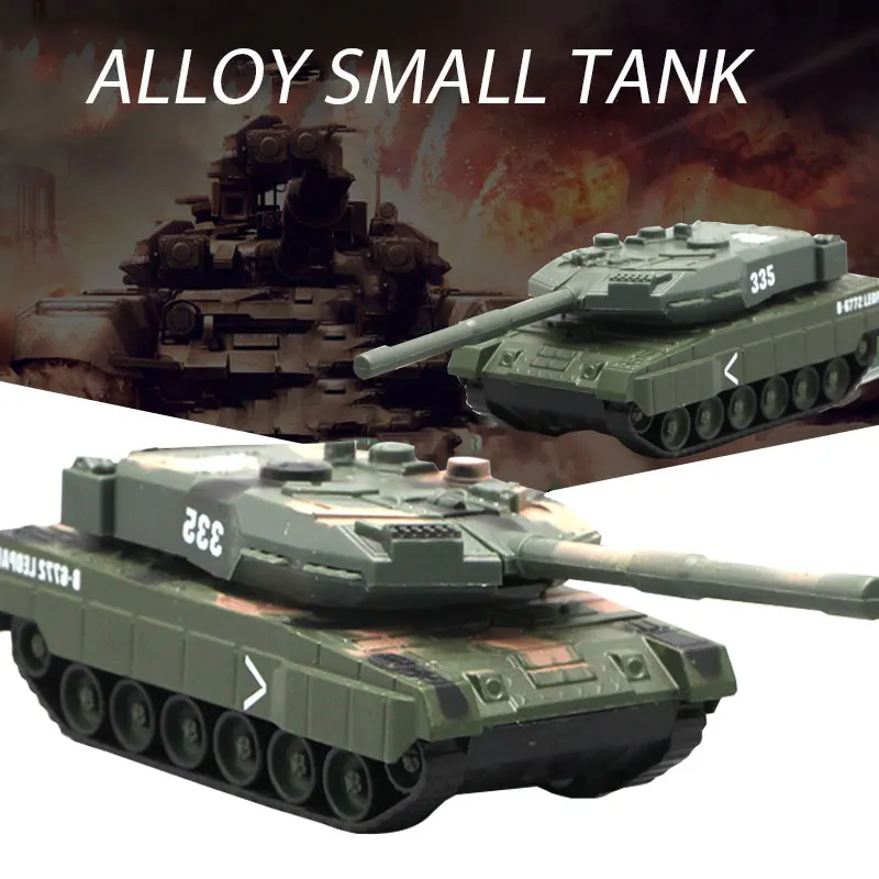 1:32 основной военный боевой танк игрушка имитация танка из сплава модель