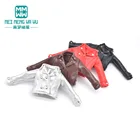 Одежда для кукол Blyth, 1 шт., модные кожаные куртки, черные, красные, серебристые, коричневые, аксессуары для кукол Blyth Azone OB23 OB24 16