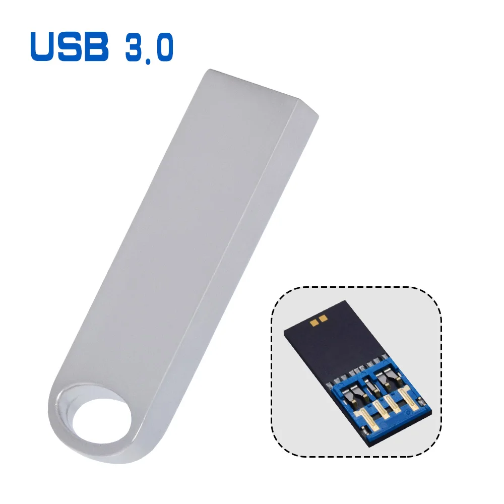 

Металлический флеш-накопитель, более 10 шт., с логотипом флеш-накопитель USB 3,0, 8 ГБ, 16 ГБ, 32 ГБ, 64 ГБ, высокоскоростной флеш-накопитель, флеш-нако...