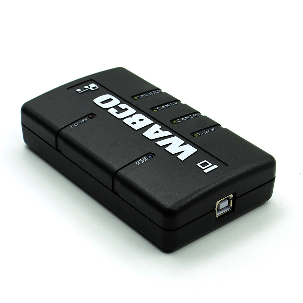 Новинка 2019 Φ (WDI) прицеп диагностический интерфейс для грузовика бесплатная