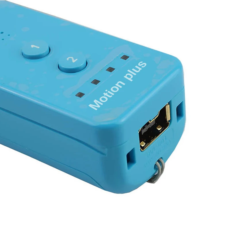 Пульт дистанционного управления для Nintendo консоль встроенный в движение